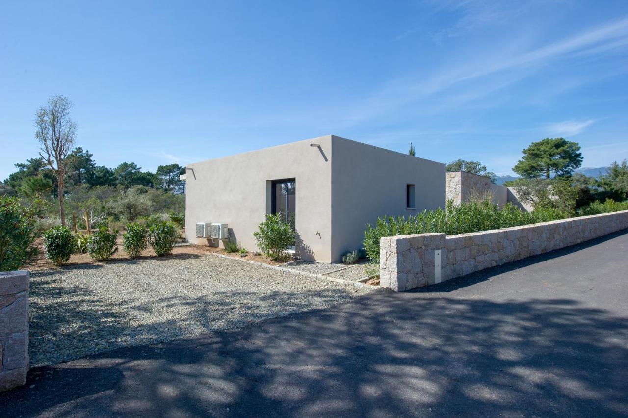 Villa Calme Luxueuse Et Proche Plage Saint-Cyprien Lecci Exterior photo